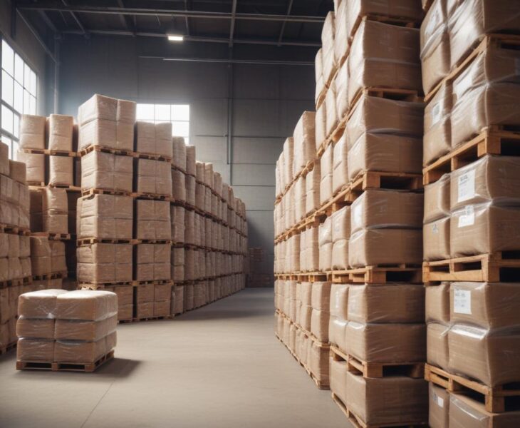 Оптовые поставки пищевых ингредиентов напрямую от производителя