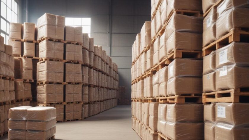 Оптовые поставки пищевых ингредиентов напрямую от производителя