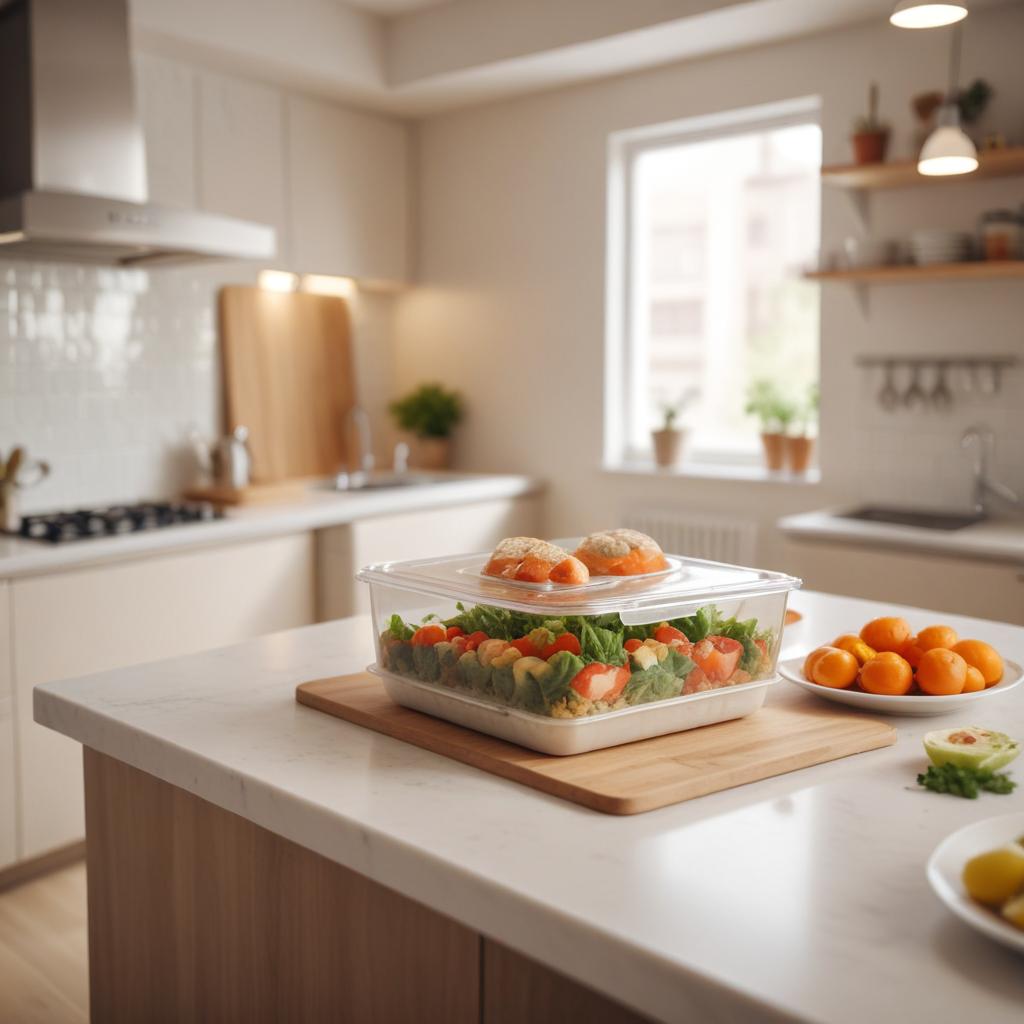 Доставка правильного питания