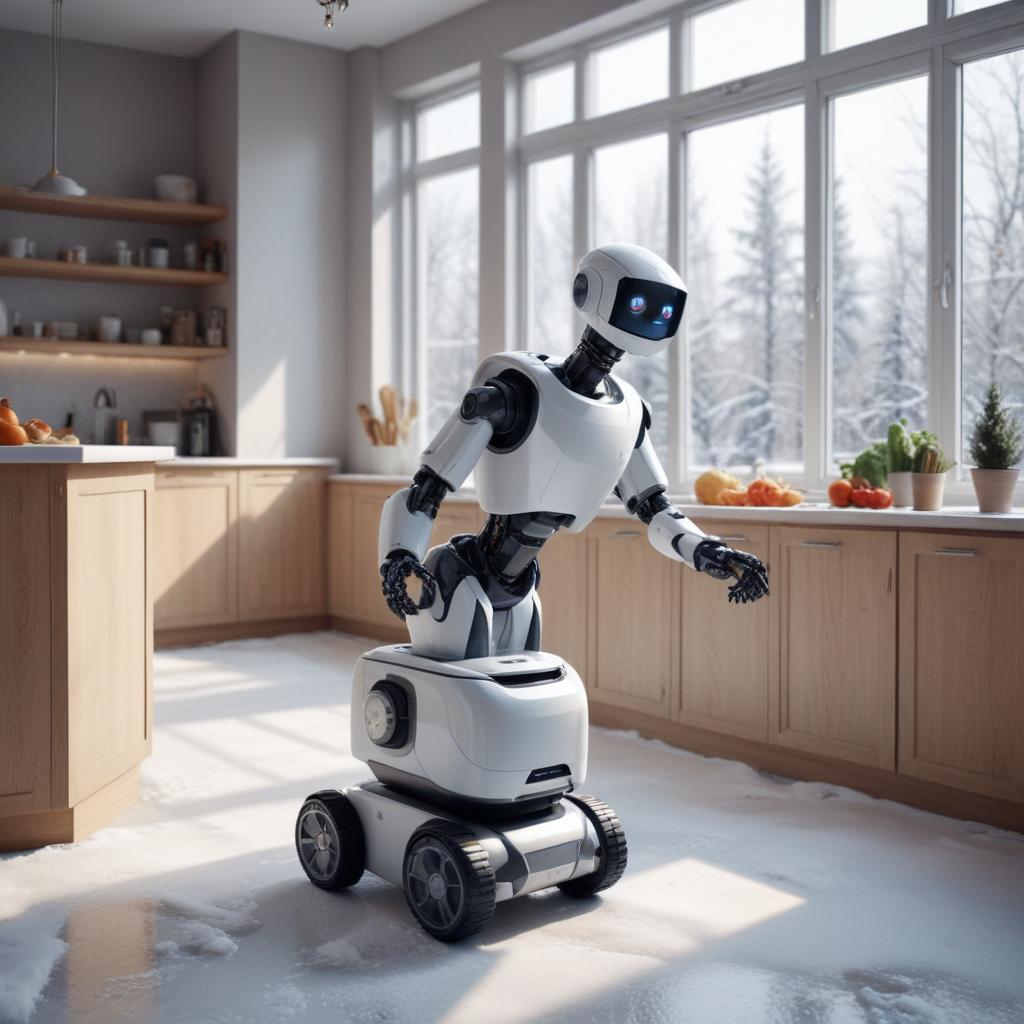 Кухонный робот с доставкой по России